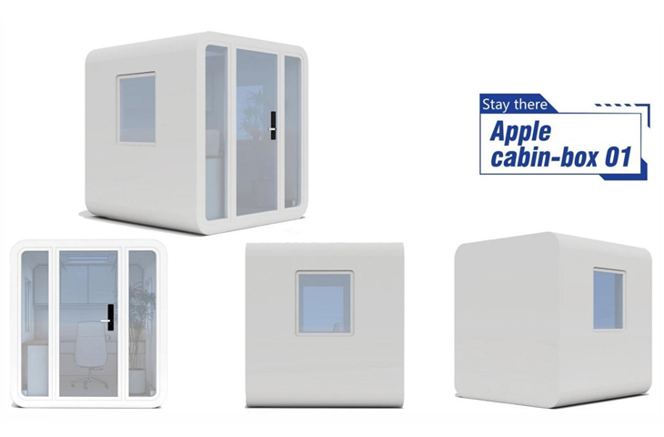 Mobil kabin pòm deyò